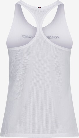 Tommy Hilfiger Sport Sporttop in Weiß