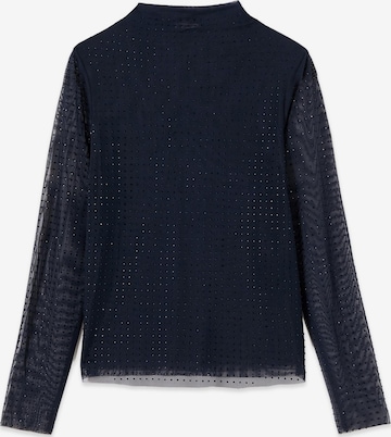 oltre Shirt in Blue: front