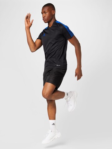 ADIDAS SPORTSWEAR Jersey 'Tiro Essentials' in Black