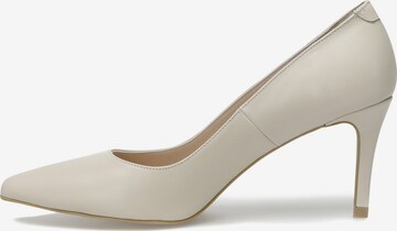 Nine West Pumps 'SEAVA 2FX' in Beige