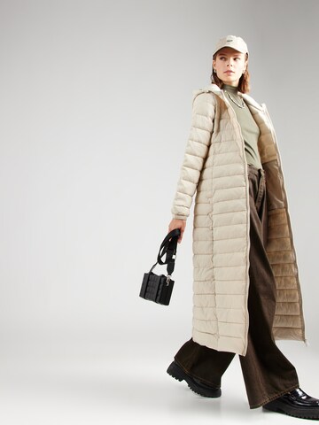 Manteau mi-saison 'ONLNEWTAHOE' ONLY en gris