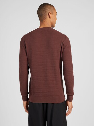 Pull-over s.Oliver en marron