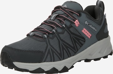 Chaussure de sport 'PEAKFREAK II OUTDRY' COLUMBIA en gris : devant