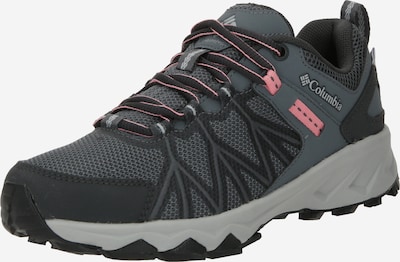 COLUMBIA Athletic Shoes 'PEAKFREAK II OUTDRY' in Anthracite / Black, Item view