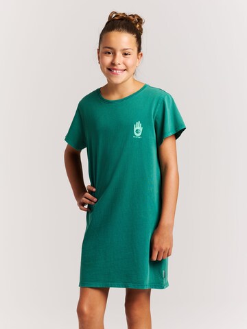 PROTEST Dress 'PRTIlonka JR' in Green