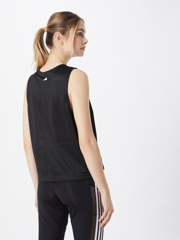 T-shirt fonctionnel 'Select' ADIDAS SPORTSWEAR en noir