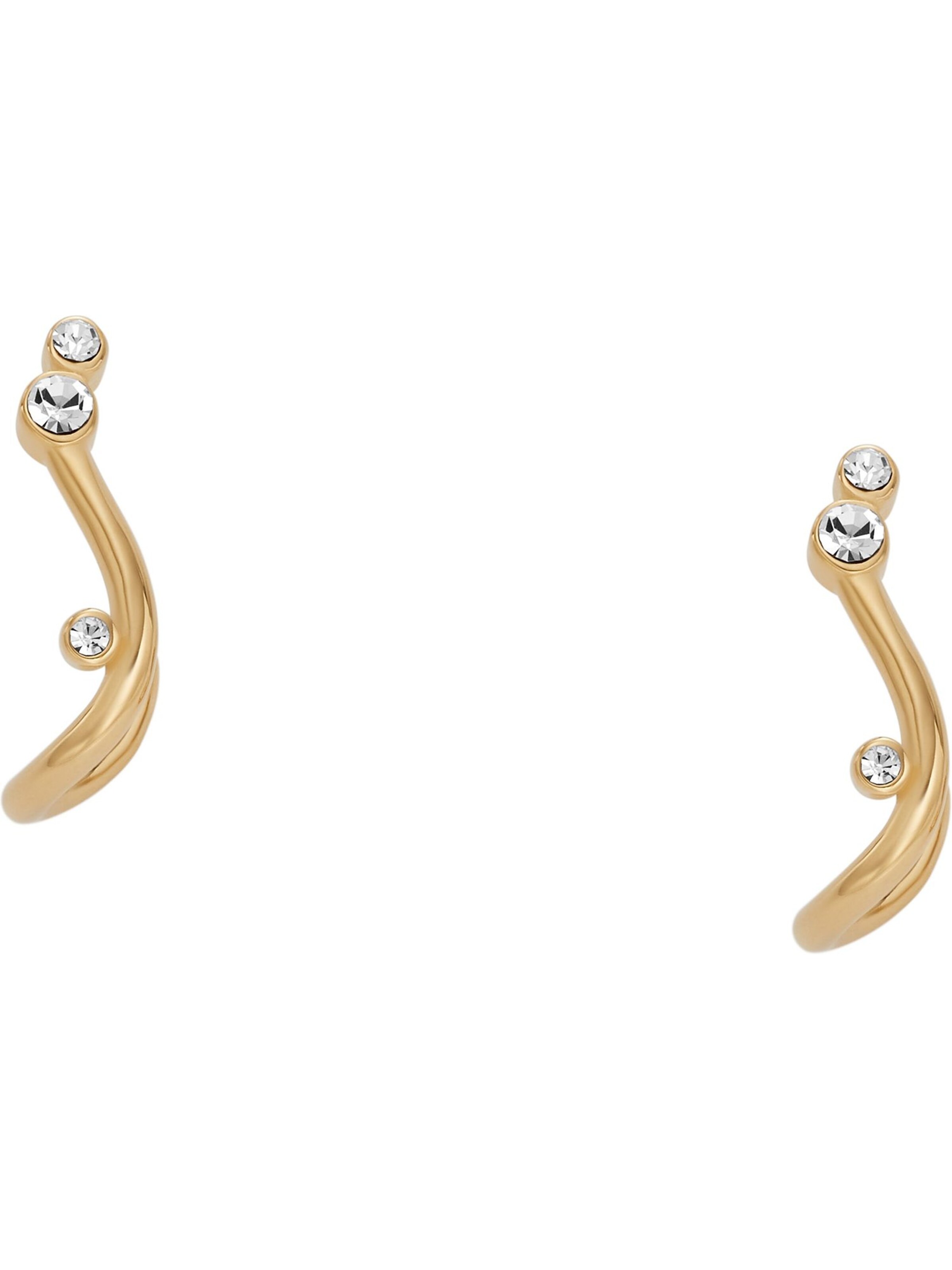 SKAGEN Earrings in Gold: front