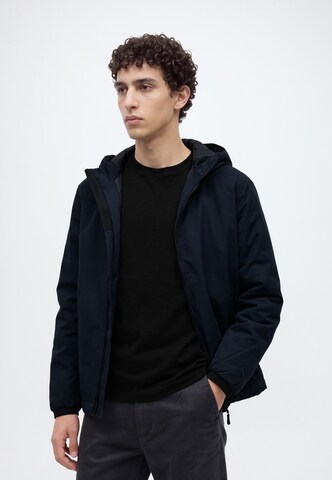 BLEND Between-Season Jacket 'BHFINDLEY' in Blue
