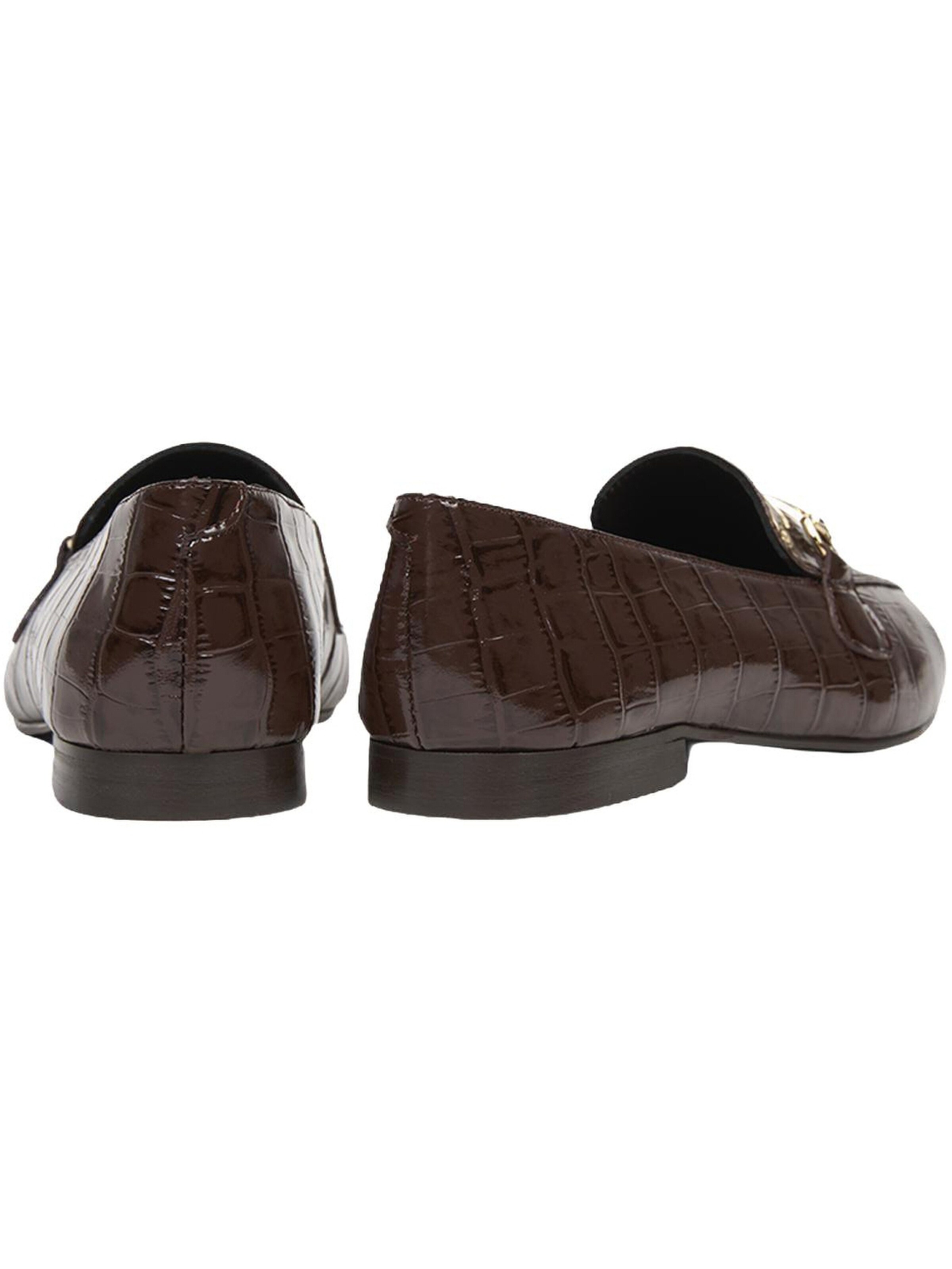 Desa Slipper 'Slipper'‌‌‌‌‌ in Braun