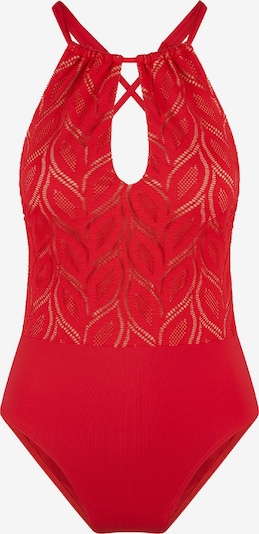 Maudymosi kostiumėlis iš LingaDore, spalva – šviesiai raudona, Prekių apžvalga