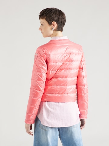 Veste mi-saison Blauer.USA en rose