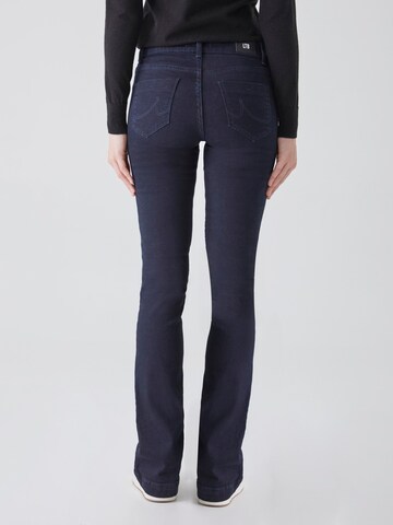 LTB Flared Jeans 'Fallon' in Blue
