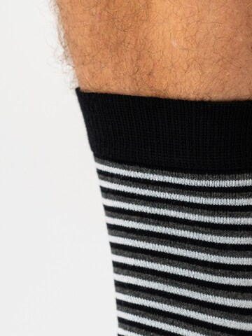 Copenhagen Bamboo Sokker i blandingsfarvet