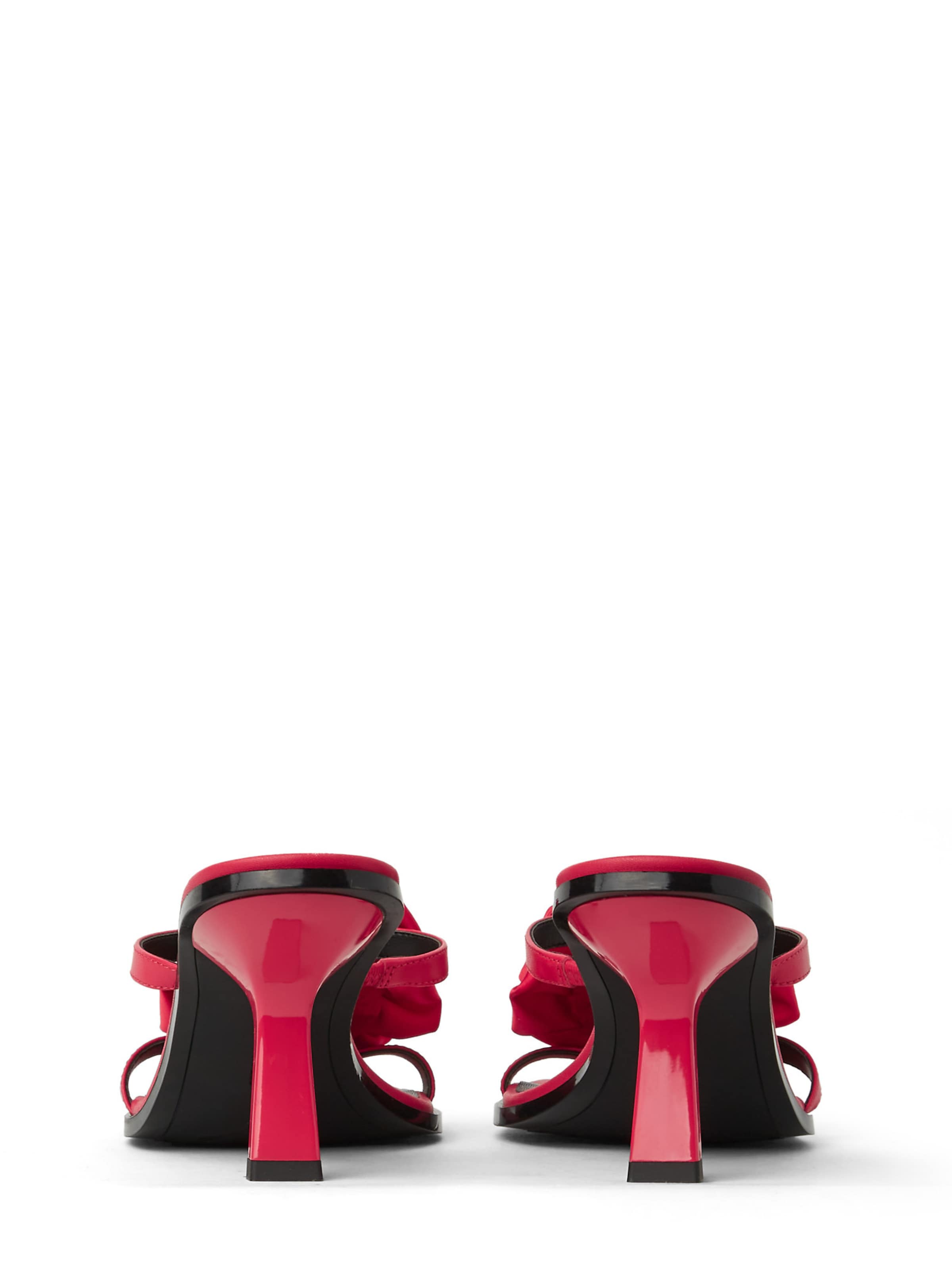Karl Lagerfeld Mule 'Karmel' in Red