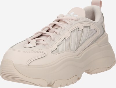 ADIDAS ORIGINALS Sneakers 'OZGAIA' in Nude / White, Item view