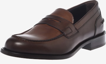 BALDININI Loafer in Braun: Vorderseite