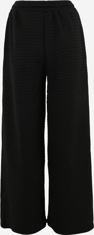 Urban Classics Wide leg Broek in Zwart