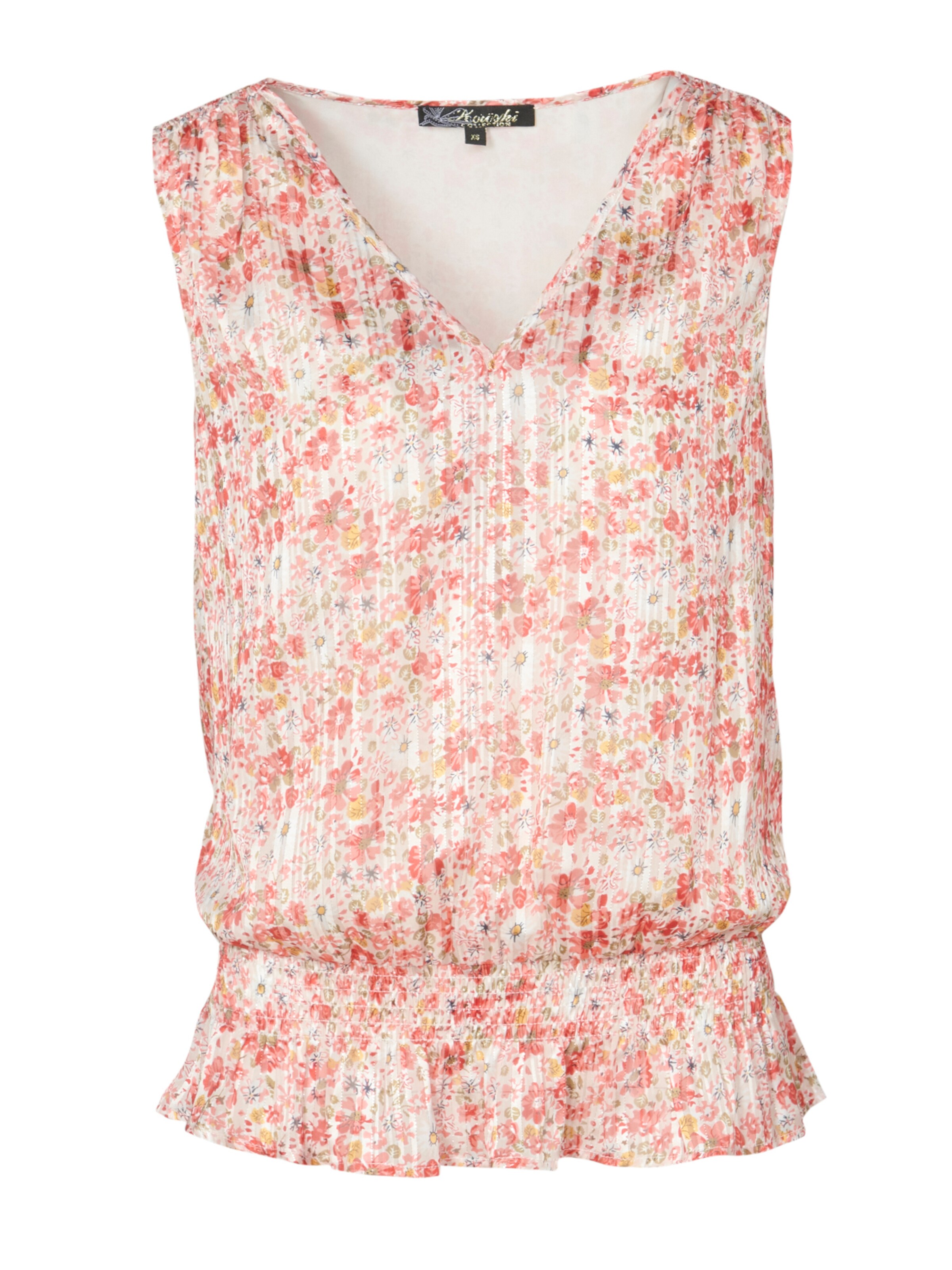 KOROSHI Блуза в пъстро: отпред