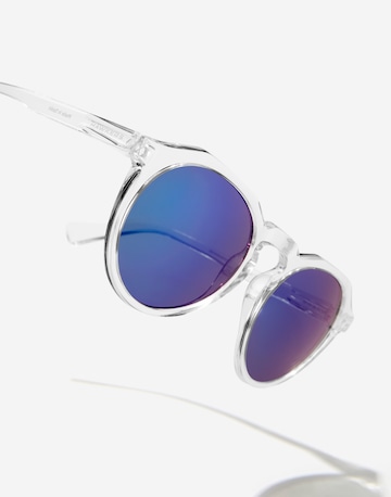 Lunettes de soleil 'WARWICK RAW' HAWKERS en bleu