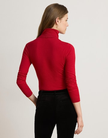 Lauren Ralph Lauren Pullover in Rot