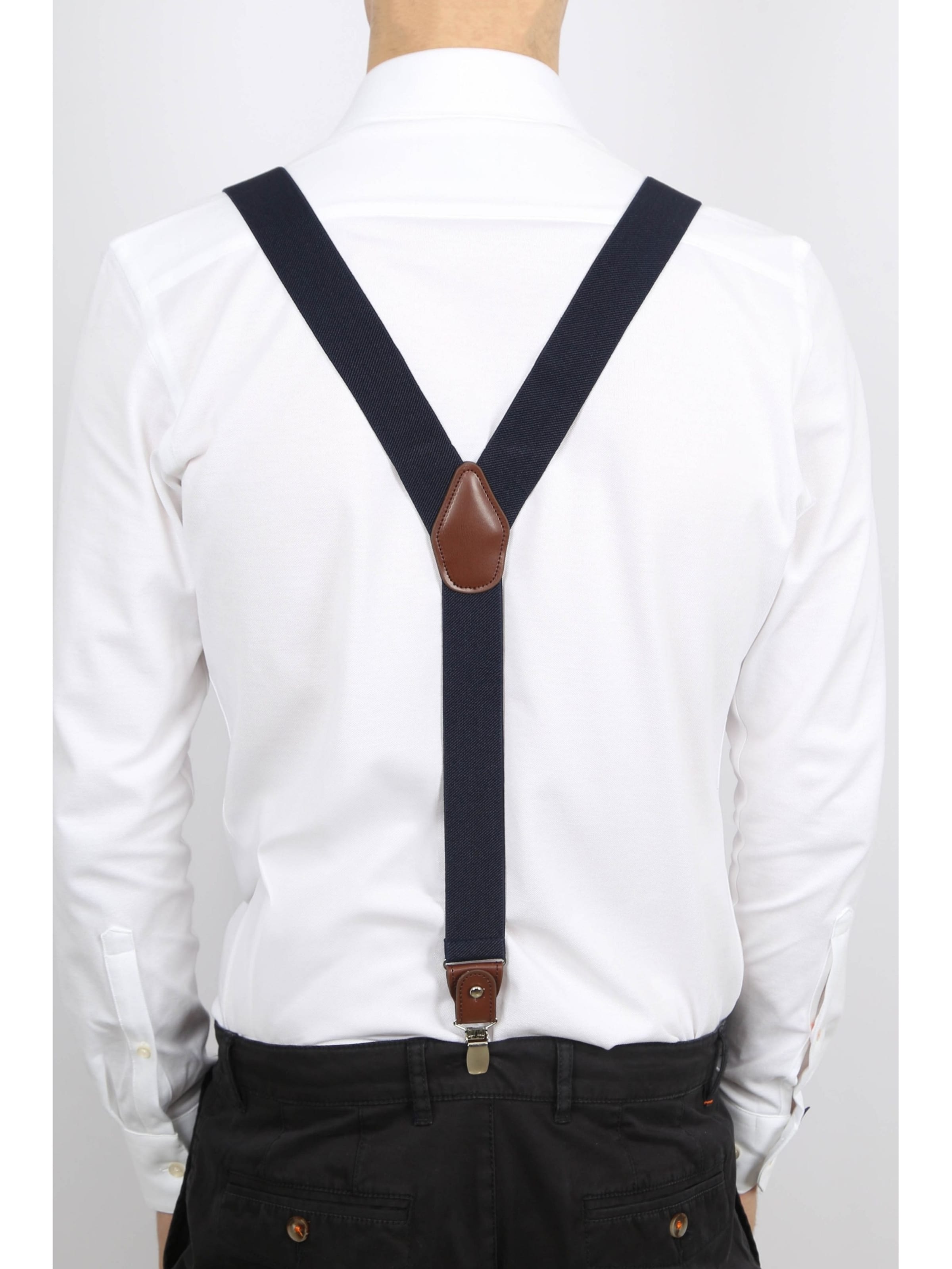 Suitable Bretels in Blauw