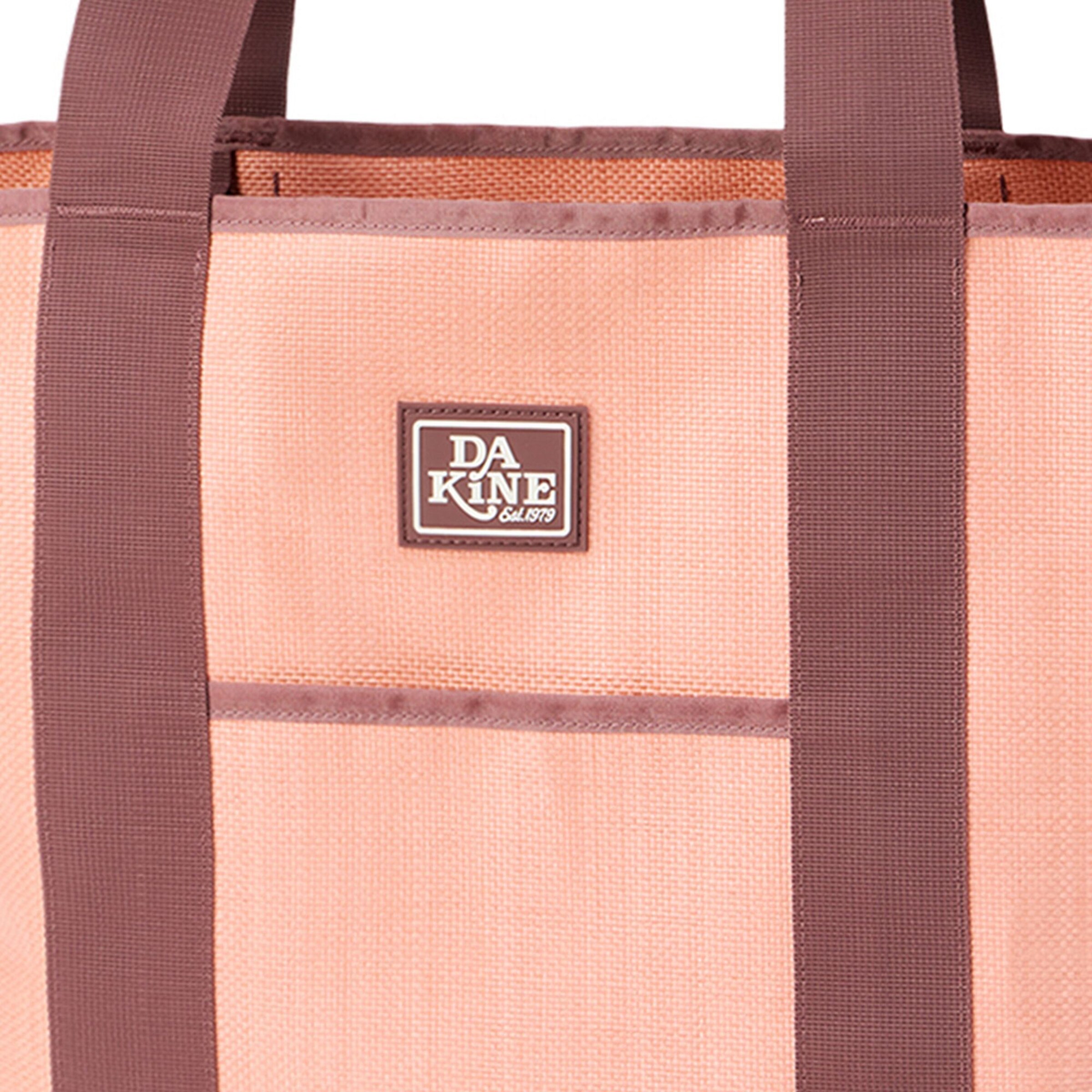 Cabas DAKINE en rouge