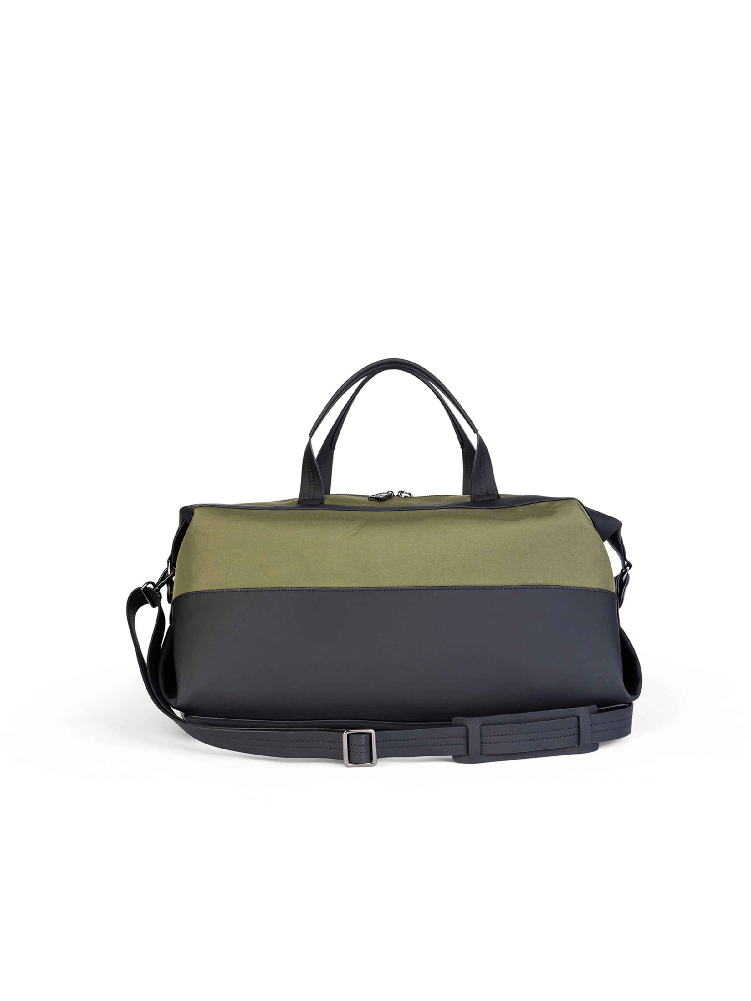 Borsa weekend di U.S. POLO ASSN. in verde