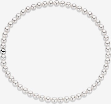 Ti Sento Milano Necklace in Silver: front