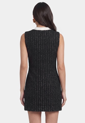 faina - Vestido en negro