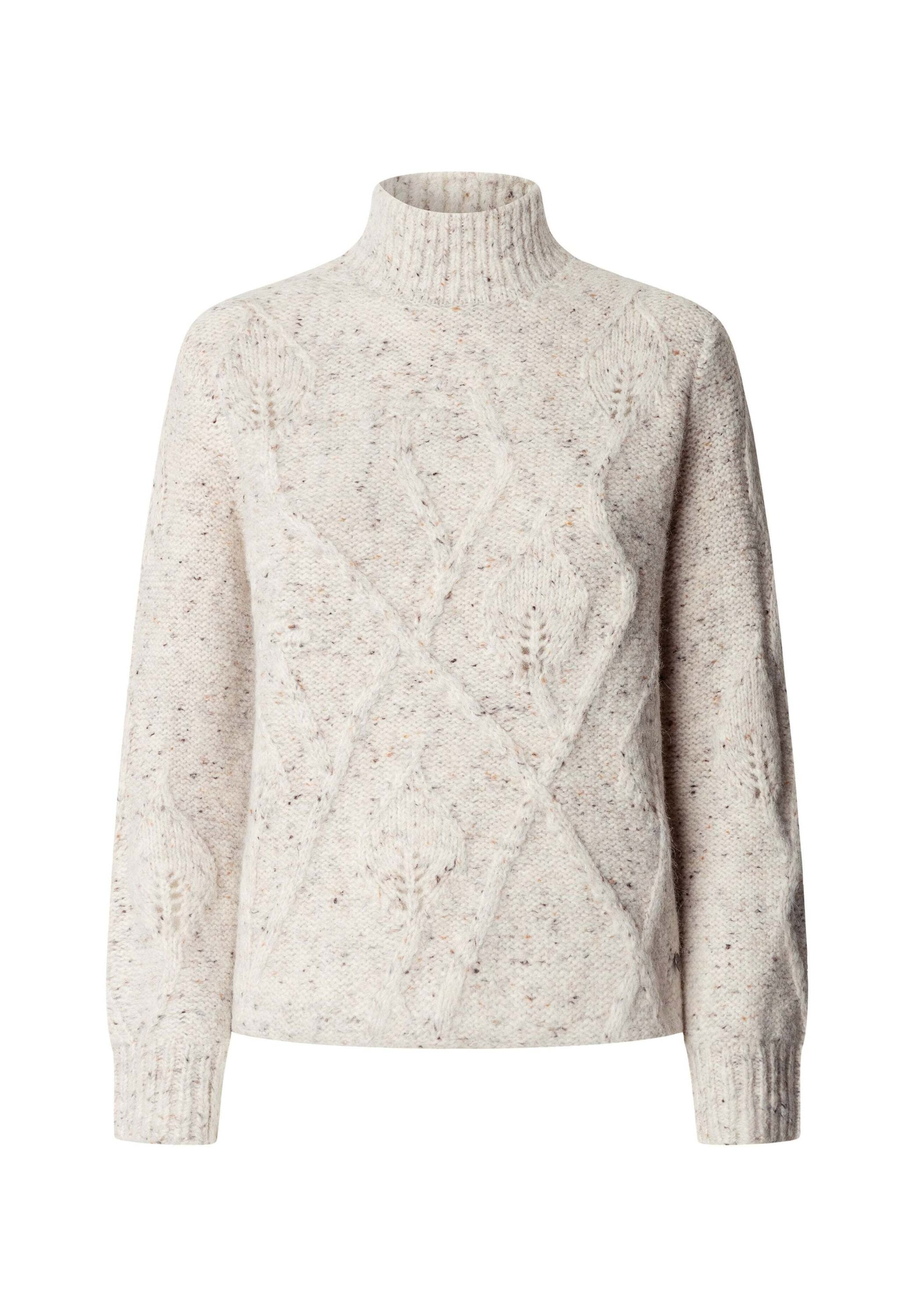 Pepe Jeans Pullover 'Agata' in Weiß: Vorderseite
