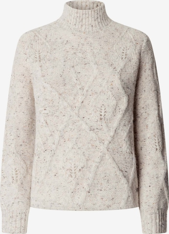 Pepe Jeans Pullover 'Agata' in Weiß: Vorderseite
