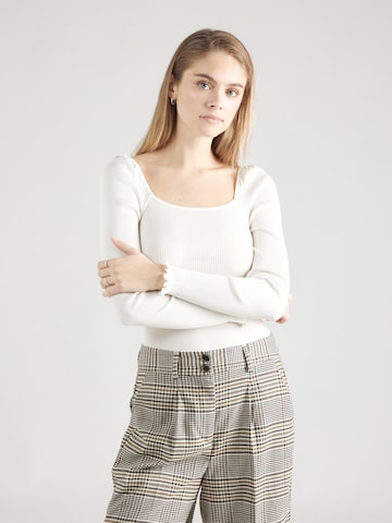 rosemunde Shirt in Beige: predná strana