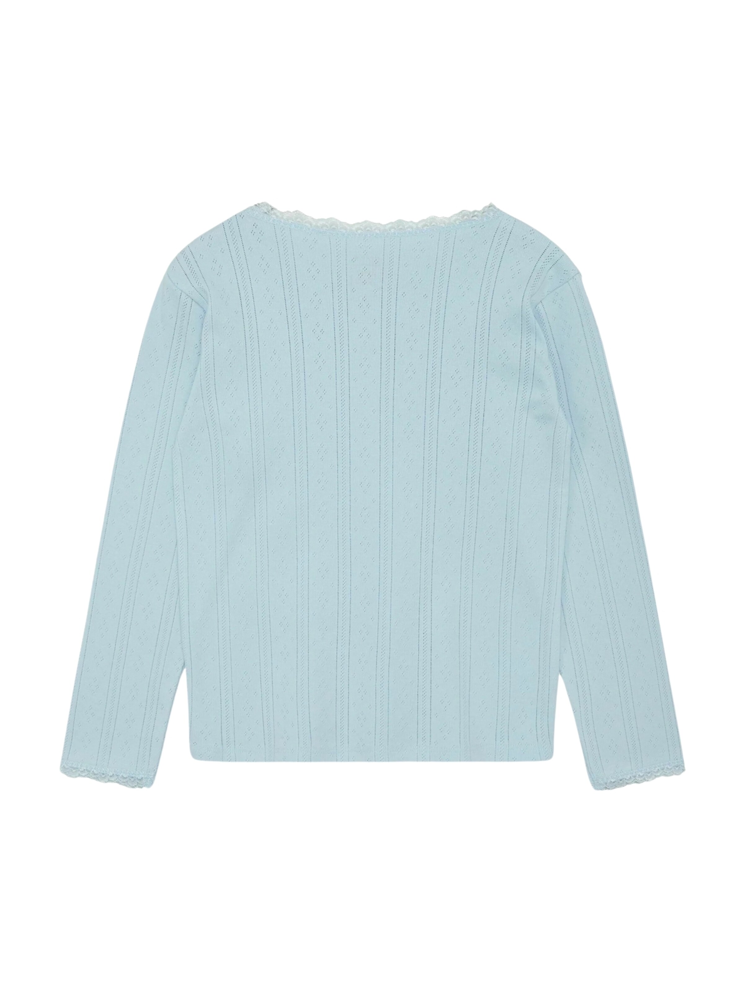 NOA NOA miniature Tričko – modrá