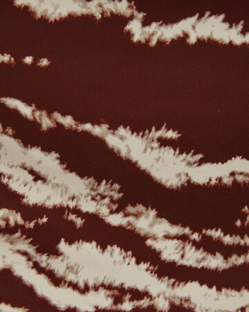 WE Fashion Bandeau Bikini top in Red