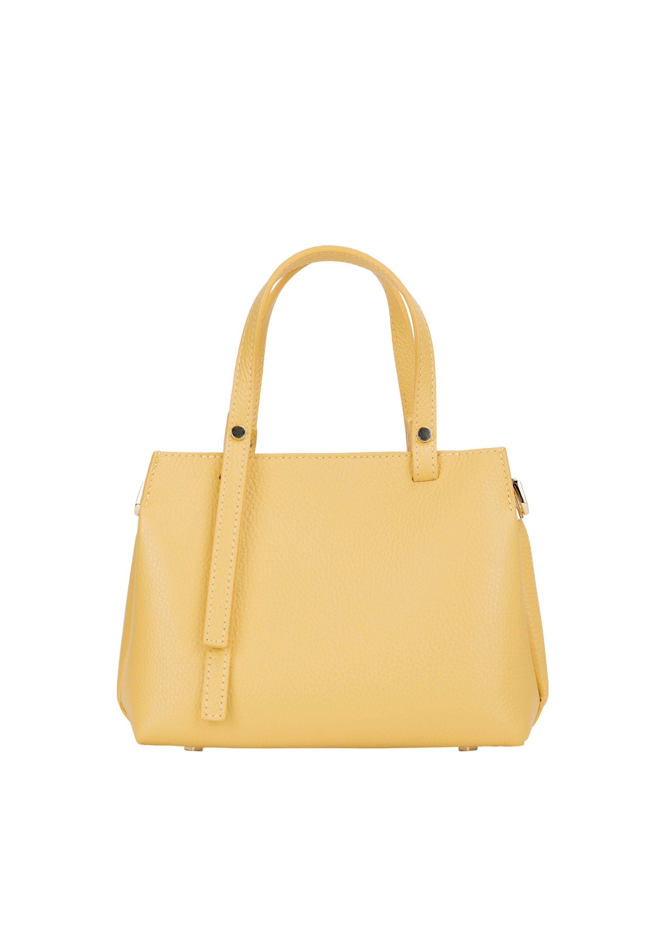 NAEMI - Malas de tiracolo em amarelo: frente