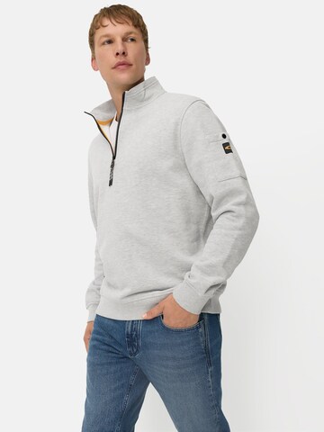 CAMEL ACTIVE Sweatshirt in Grau