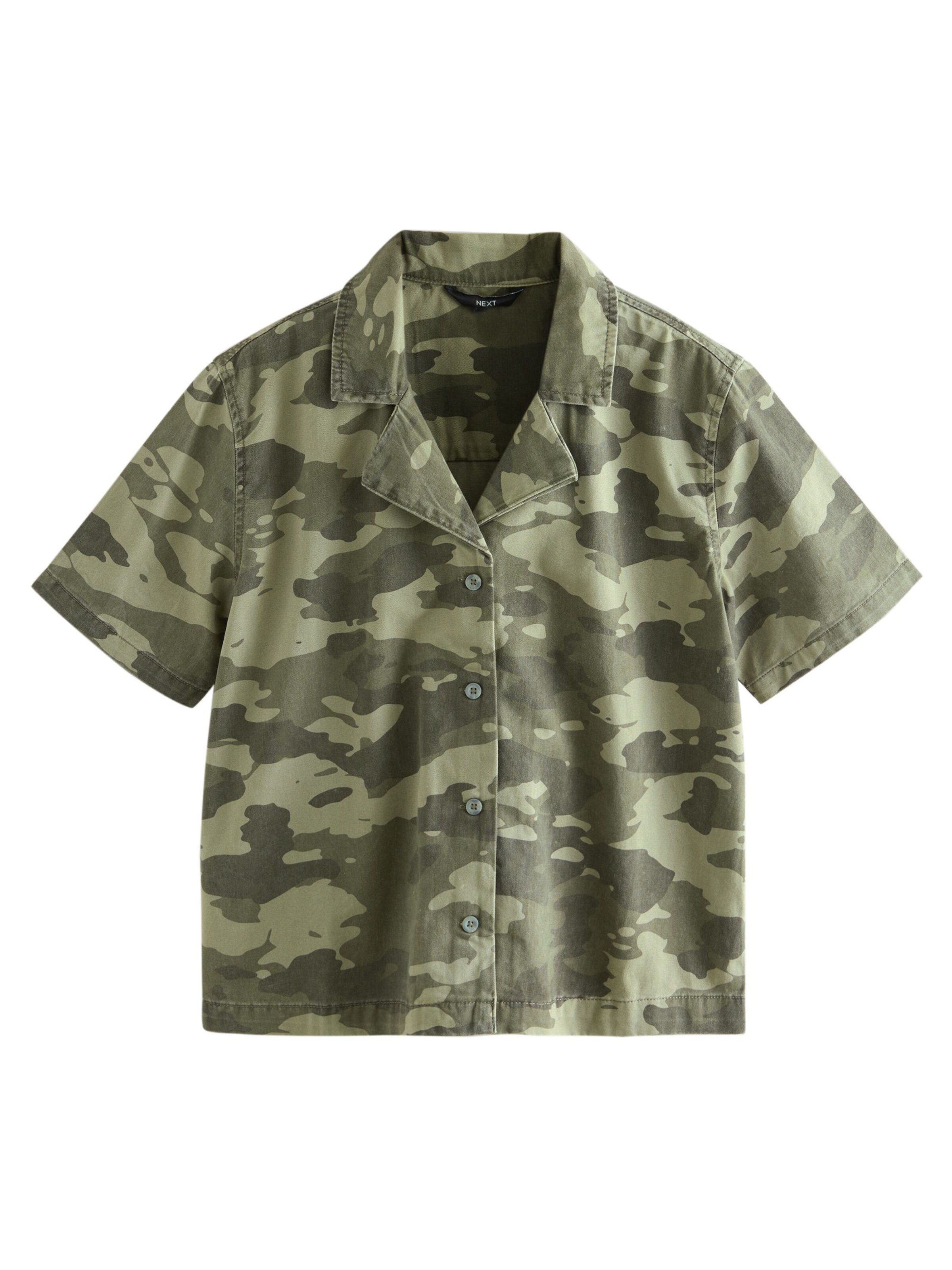 Next Μπλούζα σε πράσινο: μπροστά