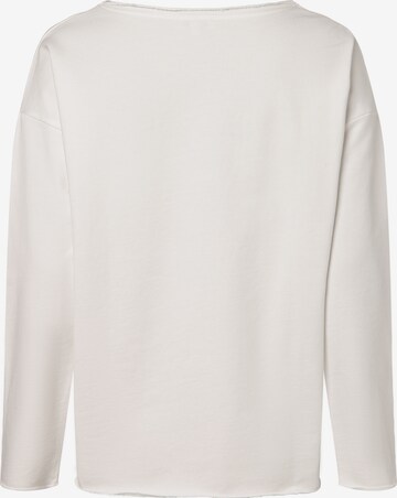 Sweat-shirt Marie Lund en beige