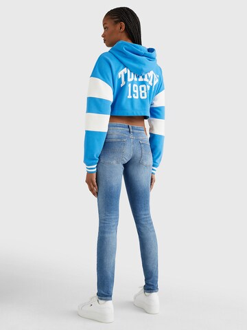 Tommy Jeans Skinny Jeans 'Sophie' in Blue