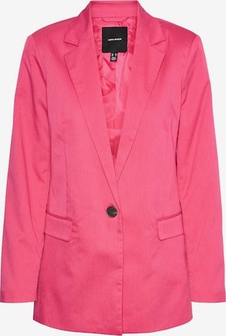 Blazer 'VMNILA' di VERO MODA in rosa: frontale