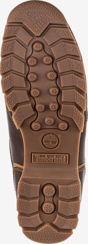 TIMBERLAND Lace-Up Boots 'Splitrock 2' in Brown