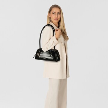 Coccinelle Shoulder bag 'Paki' in Black: front