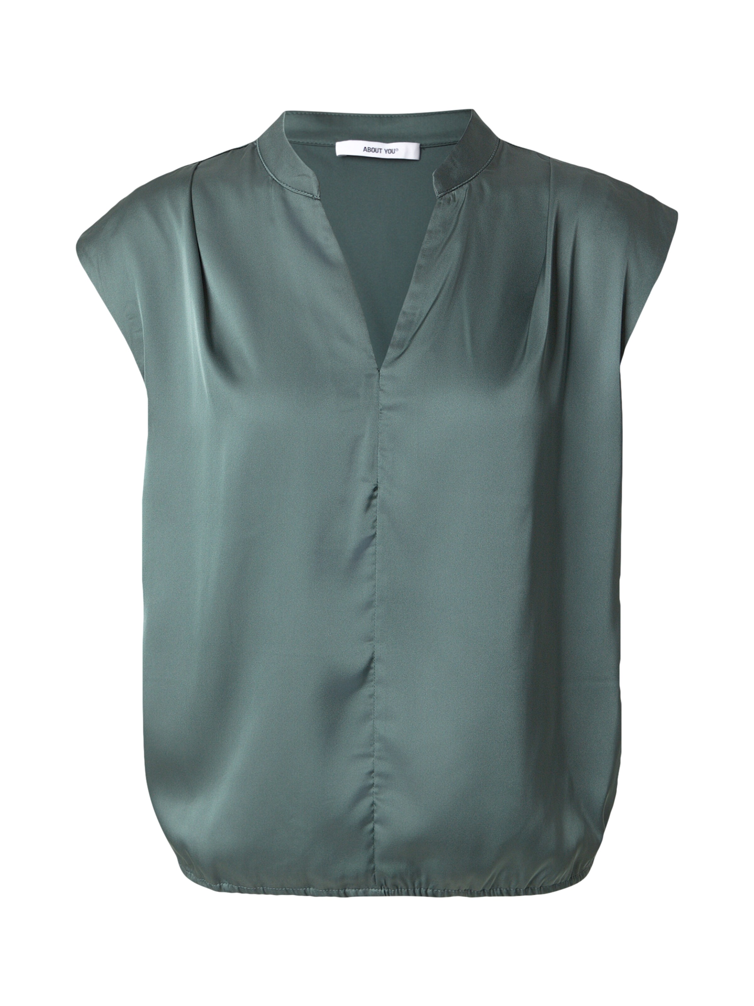 Marškinėliai 'Ilona' iš ABOUT YOU, spalva – tamsiai žalia, Prekių apžvalga