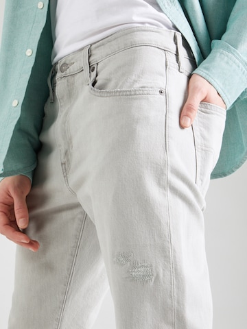 LEVI'S ® Tapered Jeans '512™' i grå