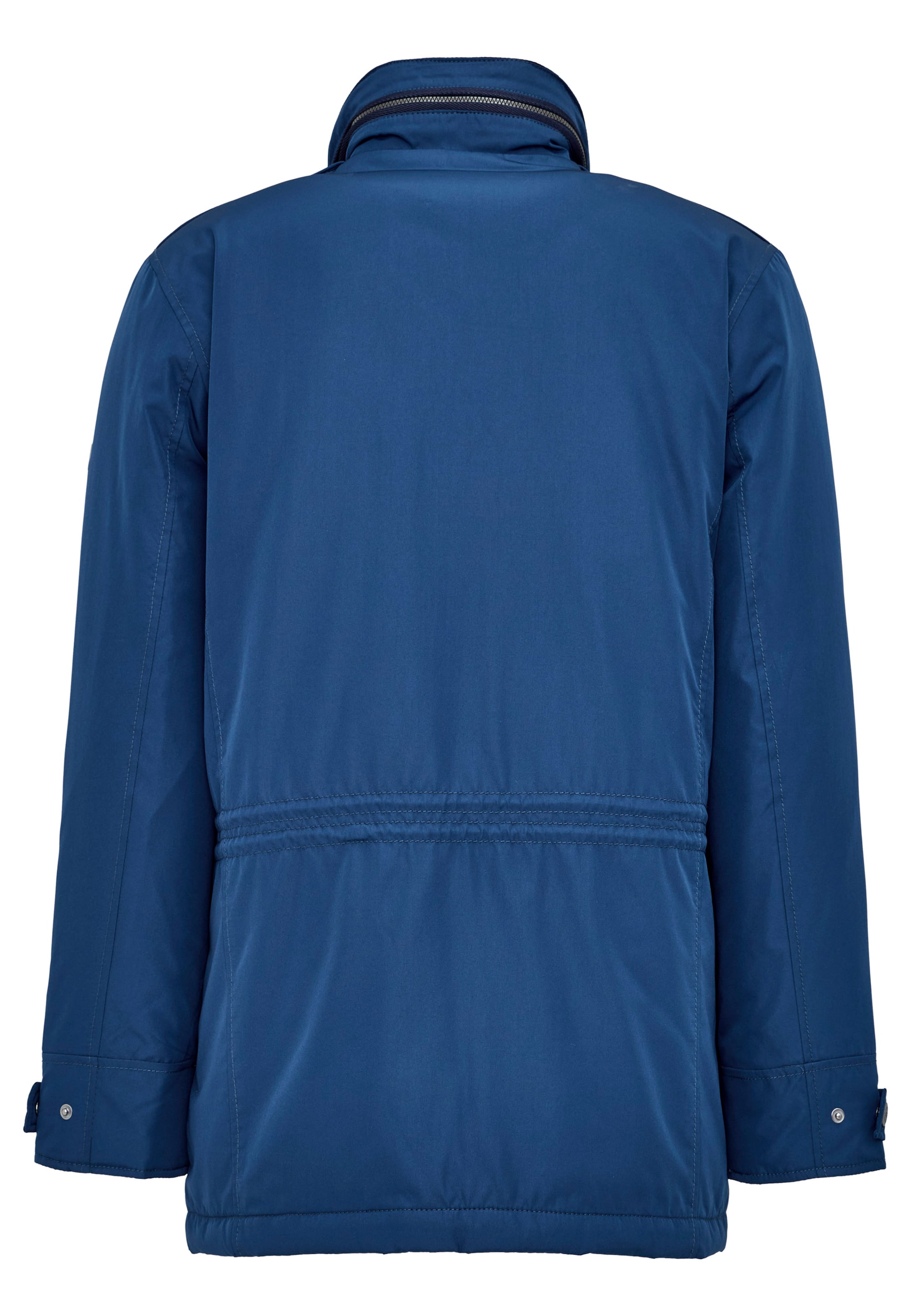 CABANO Winter Jacket 'CO-3' in Blue