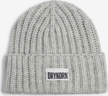 Bonnet 'EANIE' DRYKORN en gris : devant
