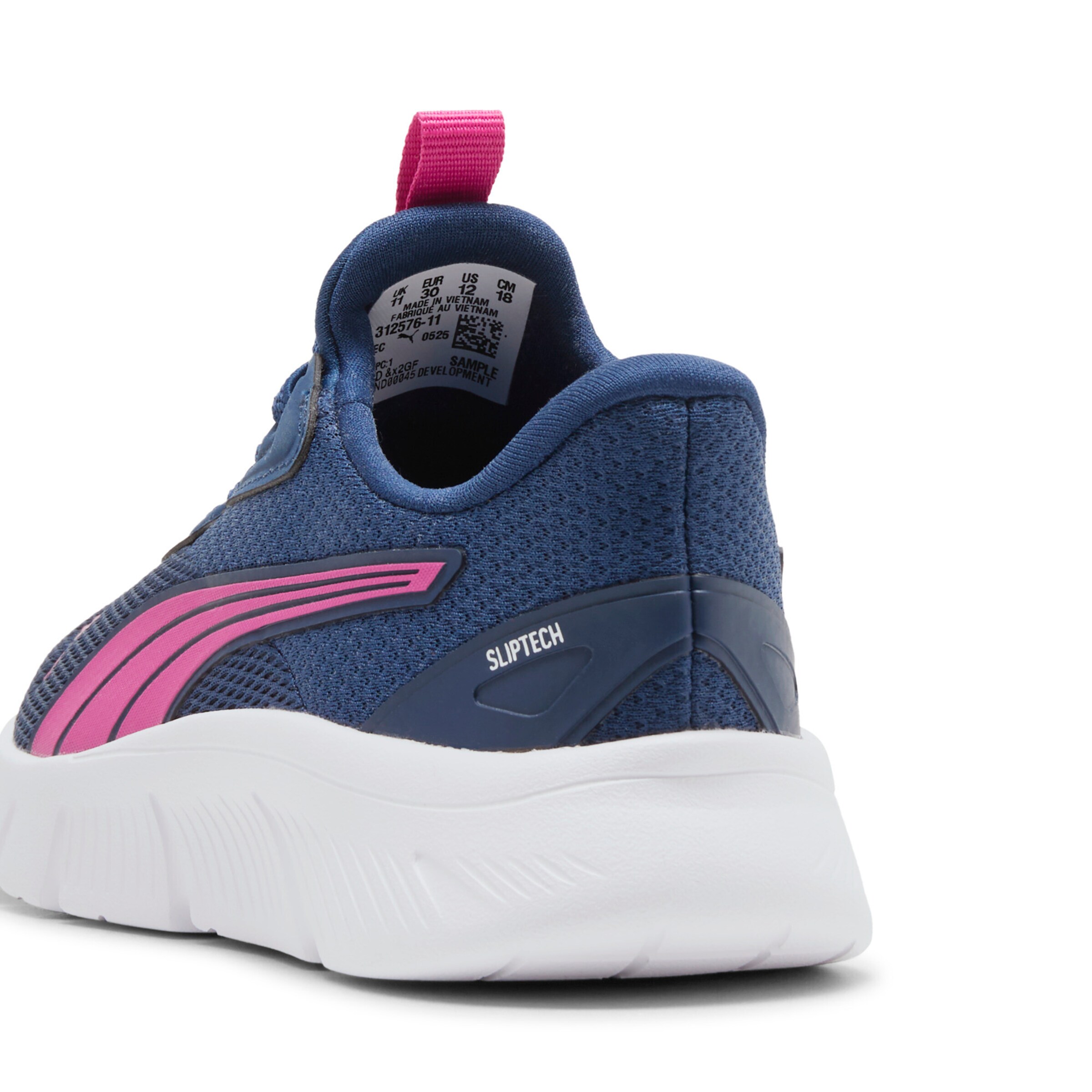 PUMA Slip On in Blau