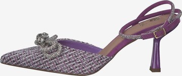 Sandales '2203761' LA STRADA en violet