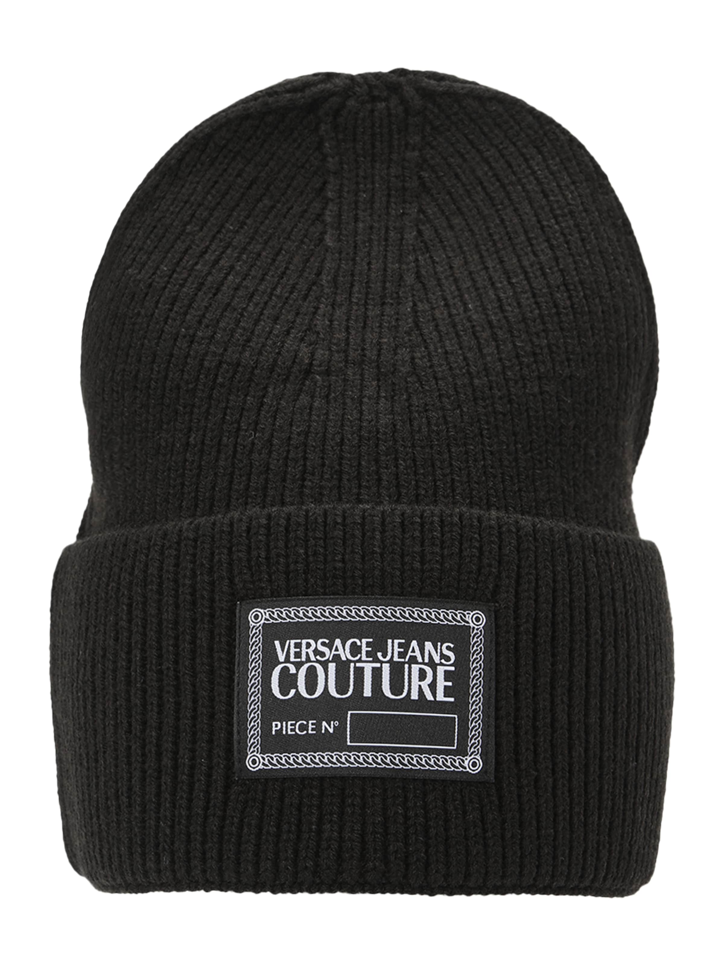 Versace Jeans Couture Mössa i svart