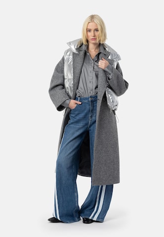Elias Rumelis Wide leg Jeans 'Tamea' in Blauw